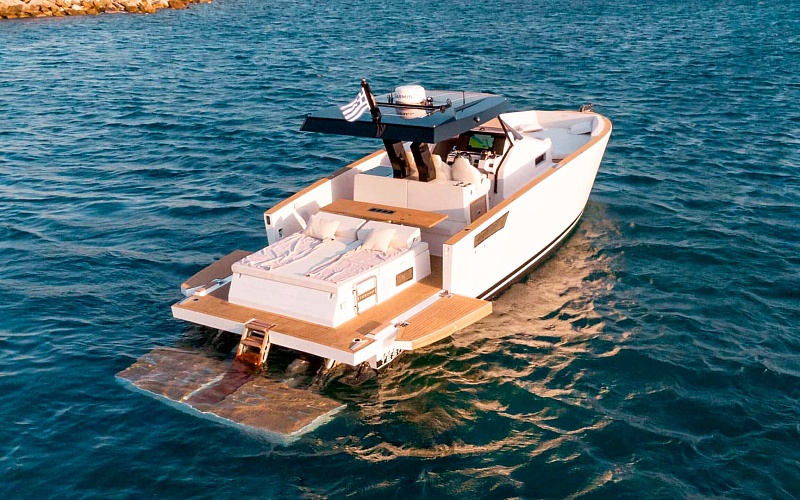 Tesoro 40